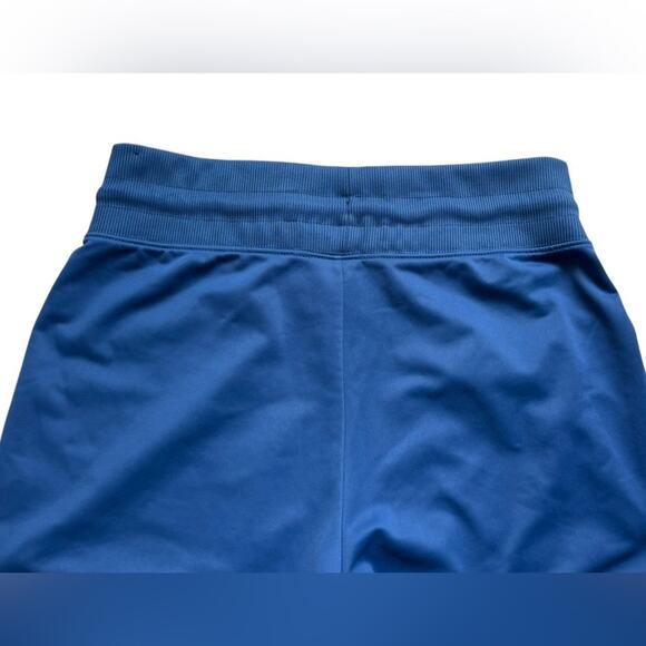 Nike Sportswear Womens Heritage Track pant joggers blue white size medium - Picture 6 of 8